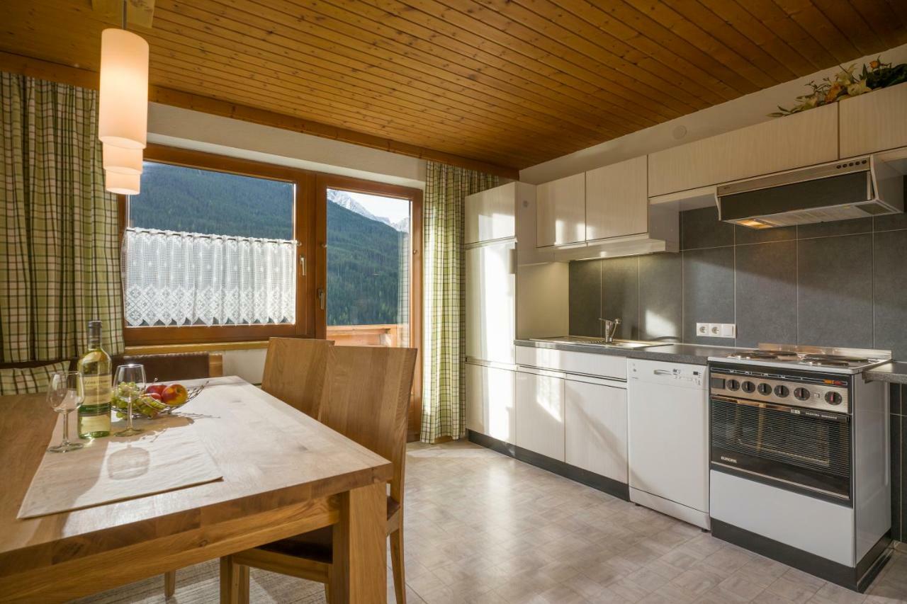 Appartement Gruebelspitz à Tux Extérieur photo