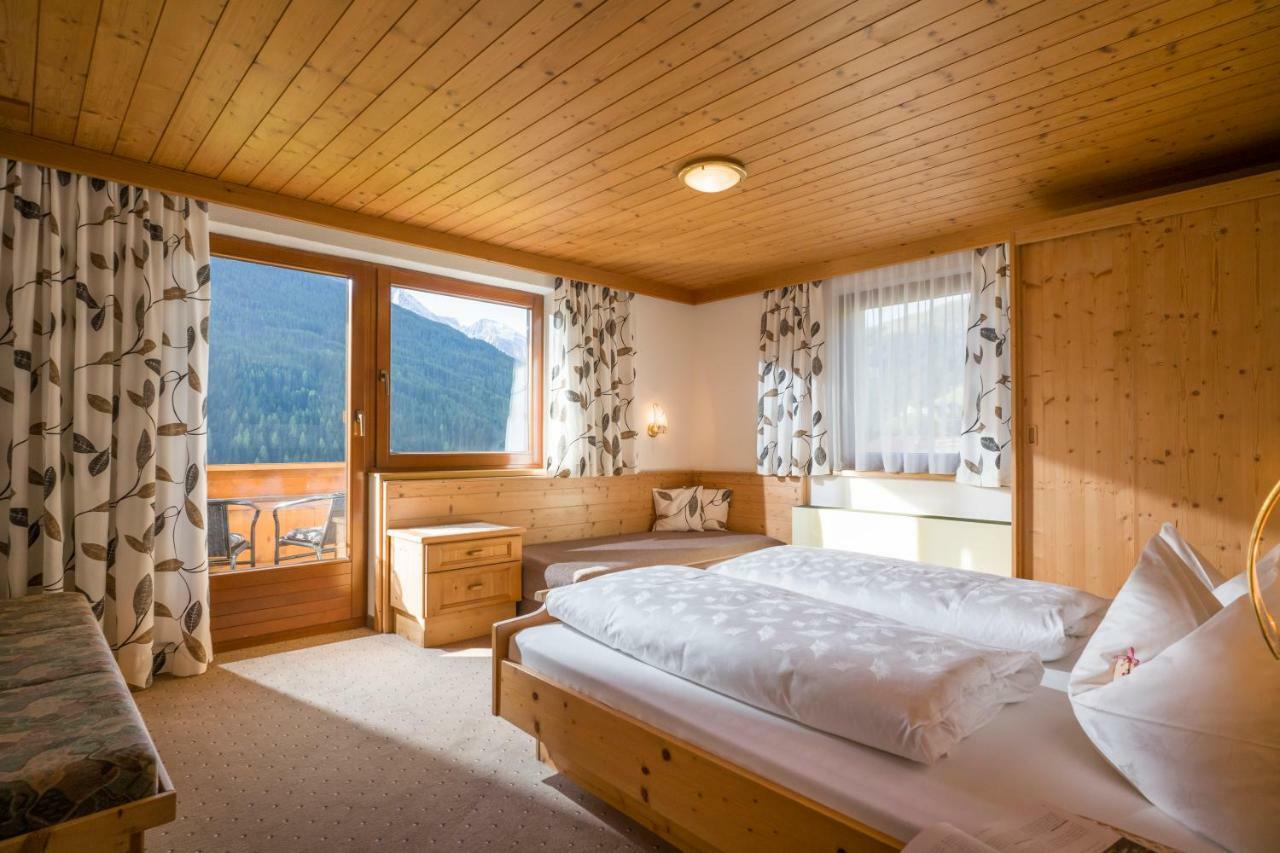 Appartement Gruebelspitz à Tux Extérieur photo