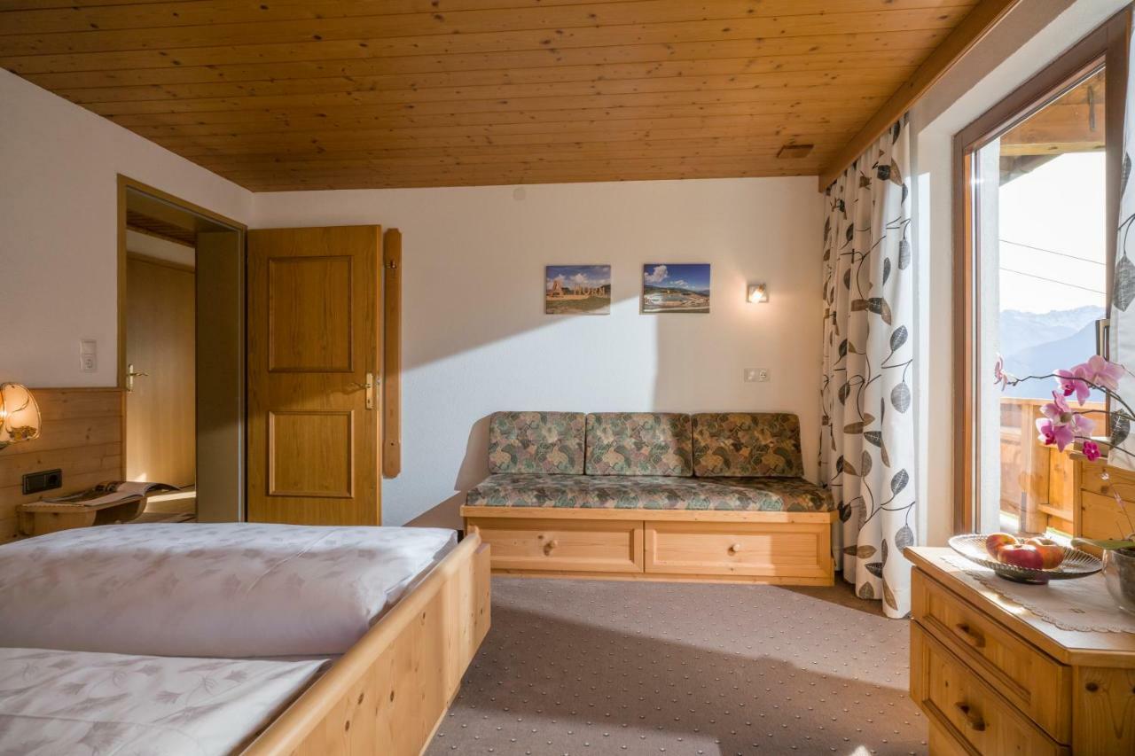 Appartement Gruebelspitz à Tux Extérieur photo