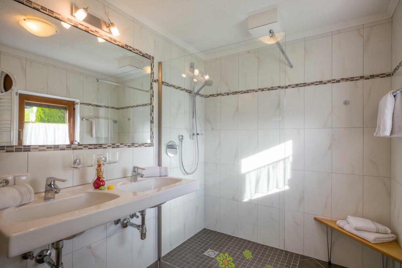 Appartement Gruebelspitz à Tux Extérieur photo